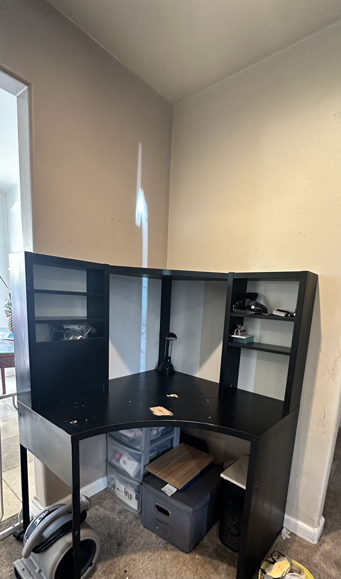 IKEA corner Desk