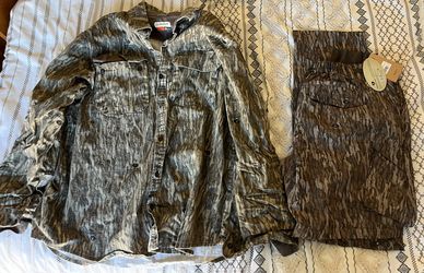 Youth, Kids, Hunting Clothes, Jacket & Pants