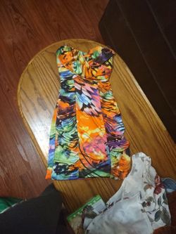 Teeze Me Dress