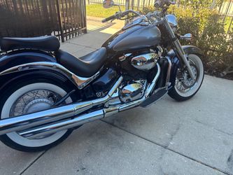2004 Suzuki volusia 800