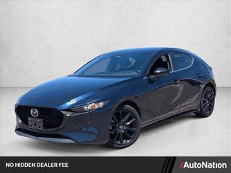 2024 Mazda Mazda3 Hatchback