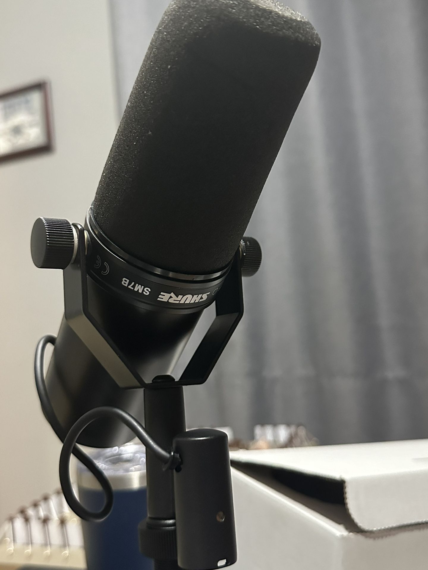 Shure SM6B Microphone Brand New
