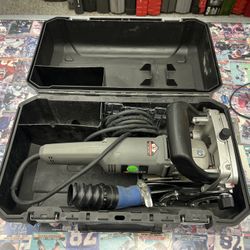 Porter Cable 557 Plate Joiner