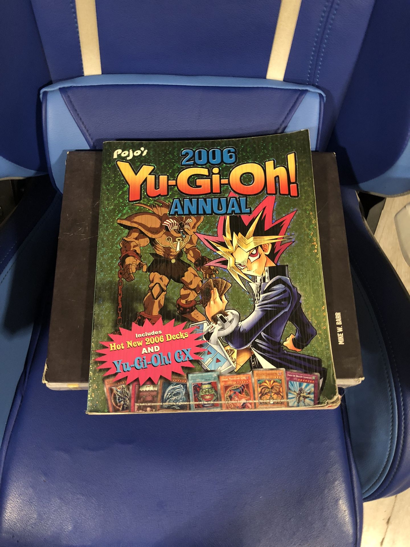 Pojo's 2006 Yu-Gi-Oh! Annual