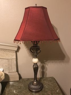 Table Lamp set