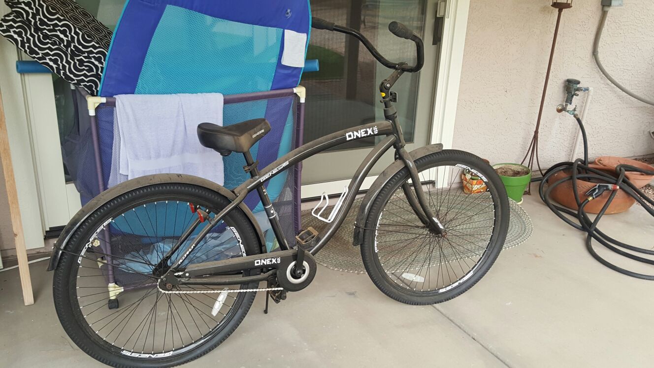 Dnex 29 mens bike