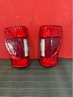 2020 - 2022 Ford F250 F350 Taillights Blind Spot NEW