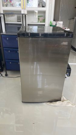 Upright Freezer