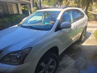 2008 Lexus Rx 350