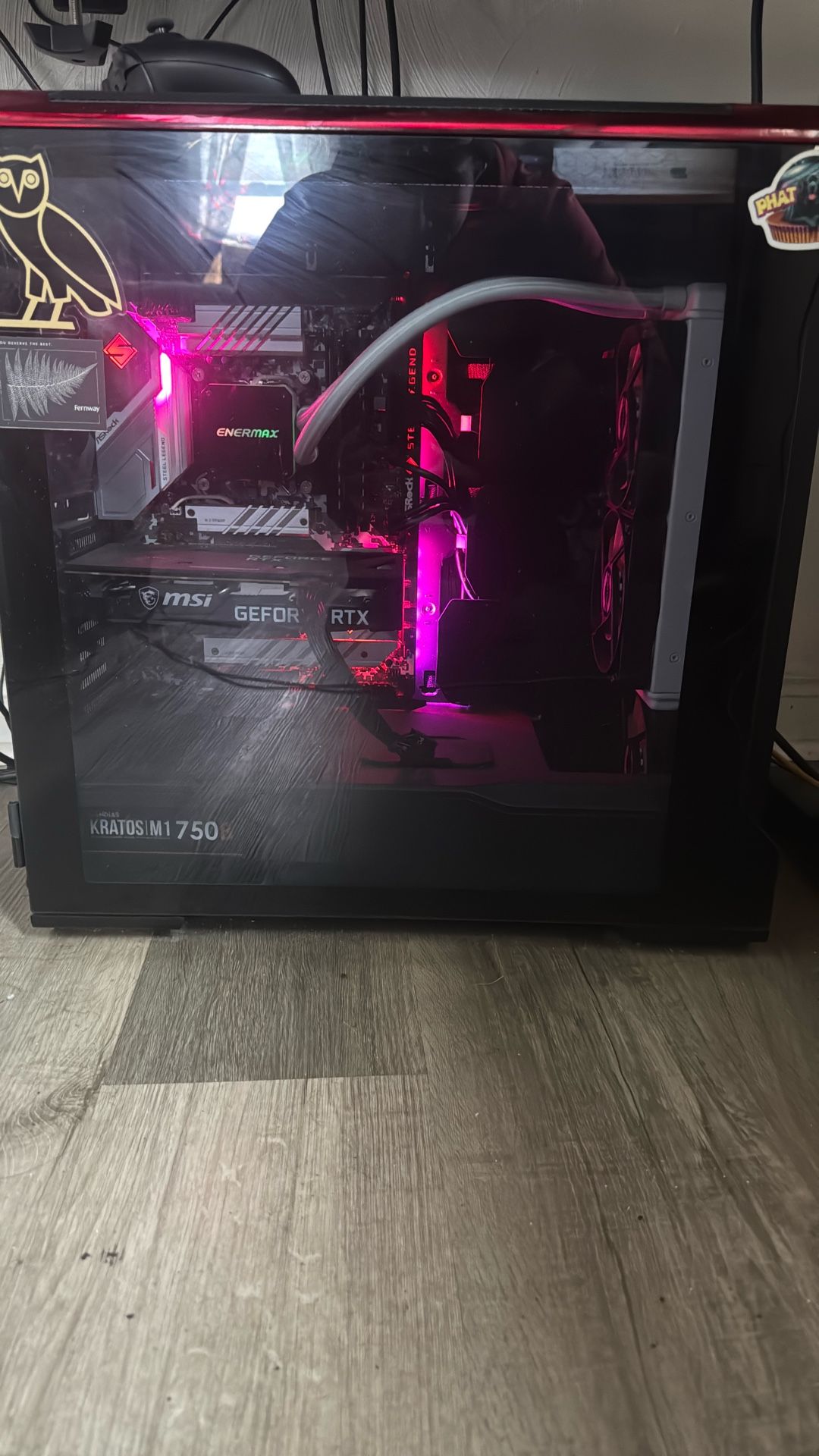 Custom CLX Ra Gaming Pc