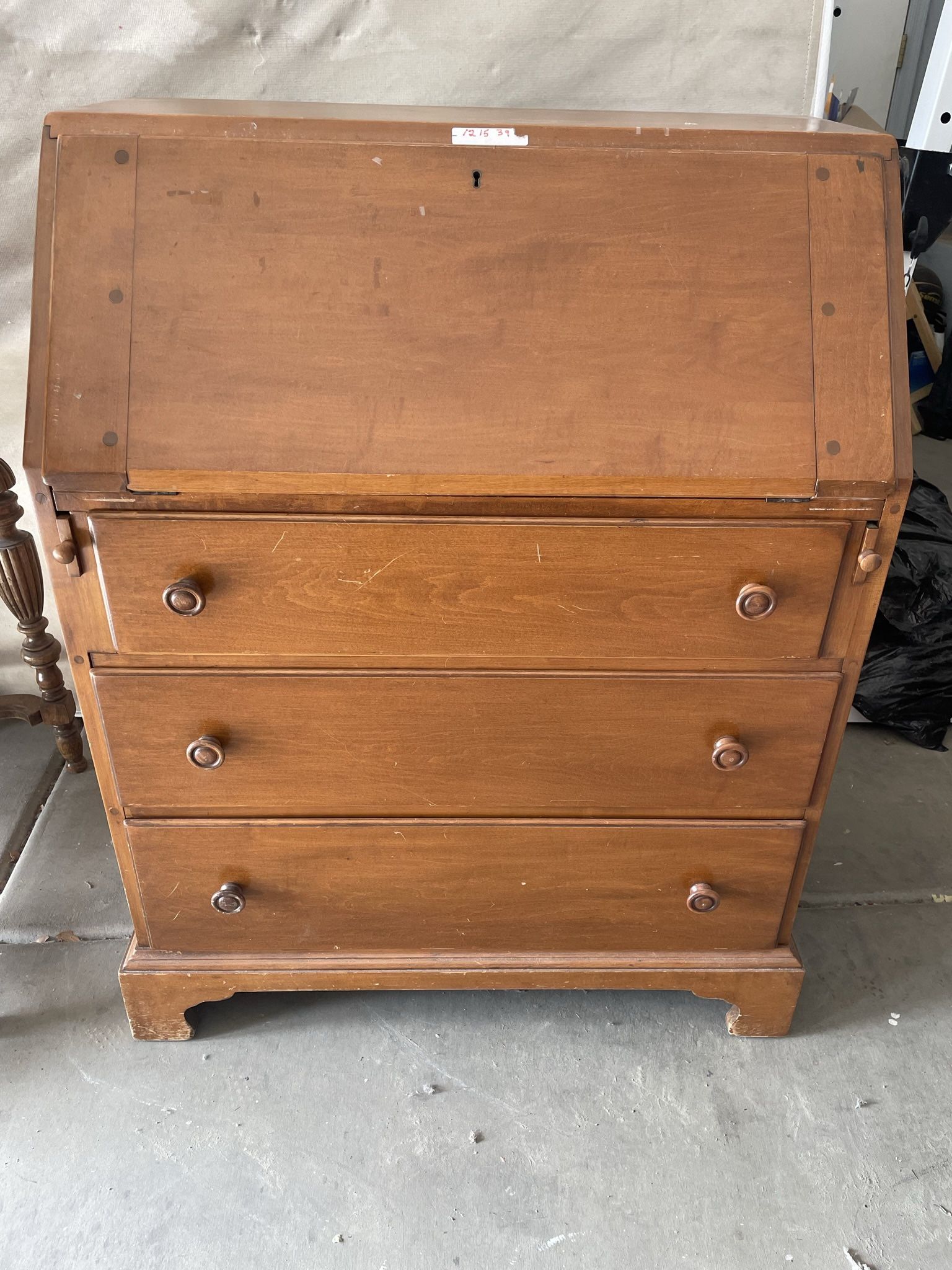 Secretary Desk