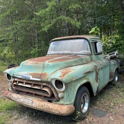 1957 Chevy Truck 