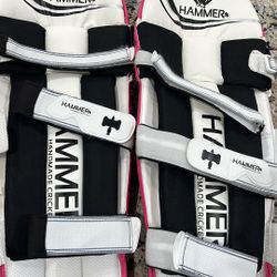 Cricket Batting Pads men’s Size 