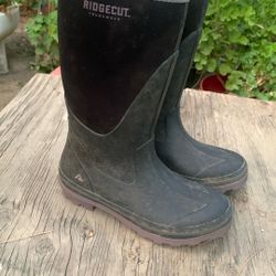 Women’s Ridge cut farmsteader Boots 