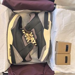 Jordan 3 A MA MANIERE - Retro OG SP 10.5