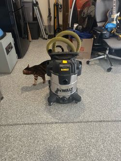 Shop vac