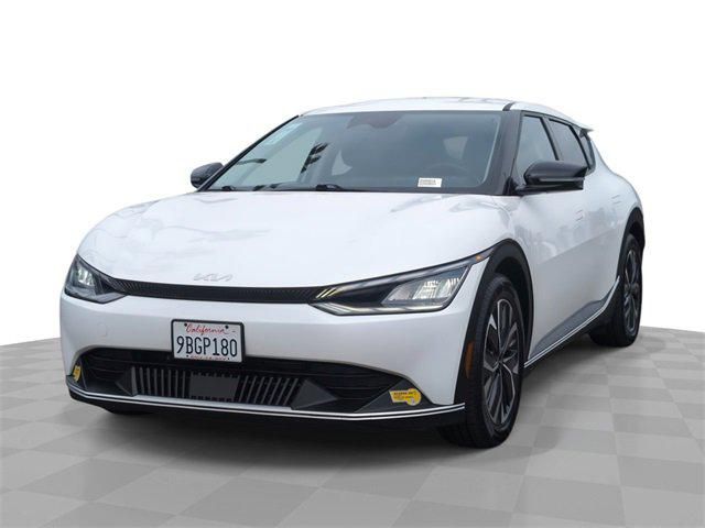 2022 Kia EV6