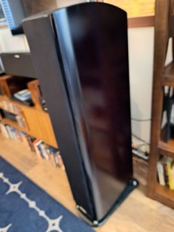 Polk Audio LSIM 707 tower speakers