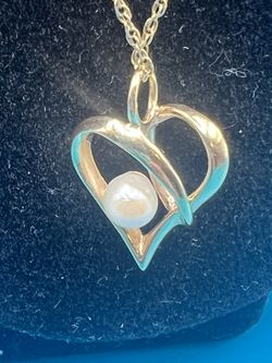 14 K Necklace