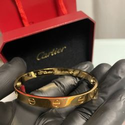 Cartier Love Bracelet