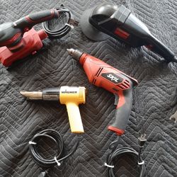 Power Tools