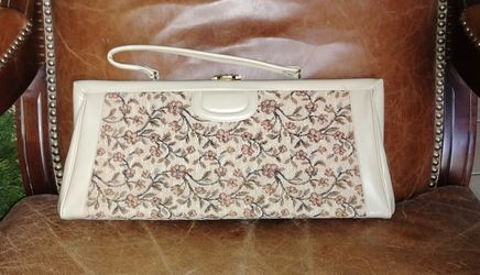 Tapestry Handbag 