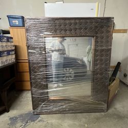 Luxury Antique Mirror