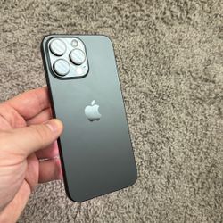 iPhone 15 PRO MAX 256GB UNLOCKED BLACK 