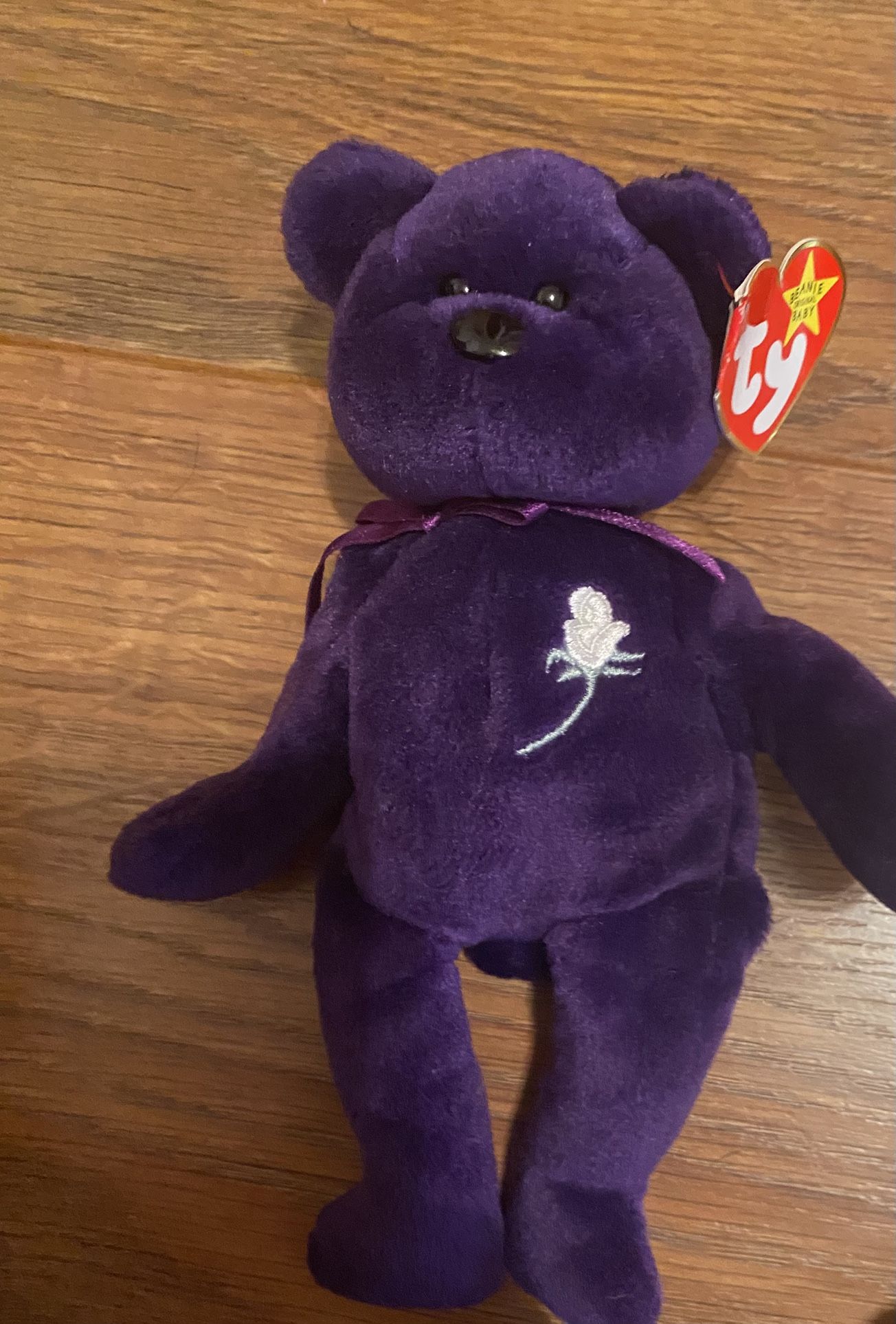 TY Beanie, Baby Bear