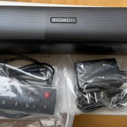 Brand New! TV Sound bar System 