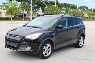 2014 Ford Escape