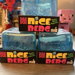 Needoh Nice Berg Schylling