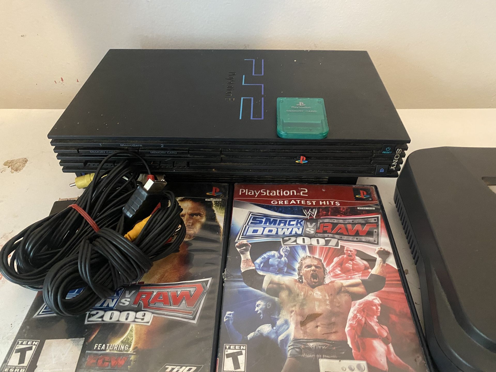 Ps2 Nintendo 64 Xbox360 ps3. (READ DESCRIPTION )