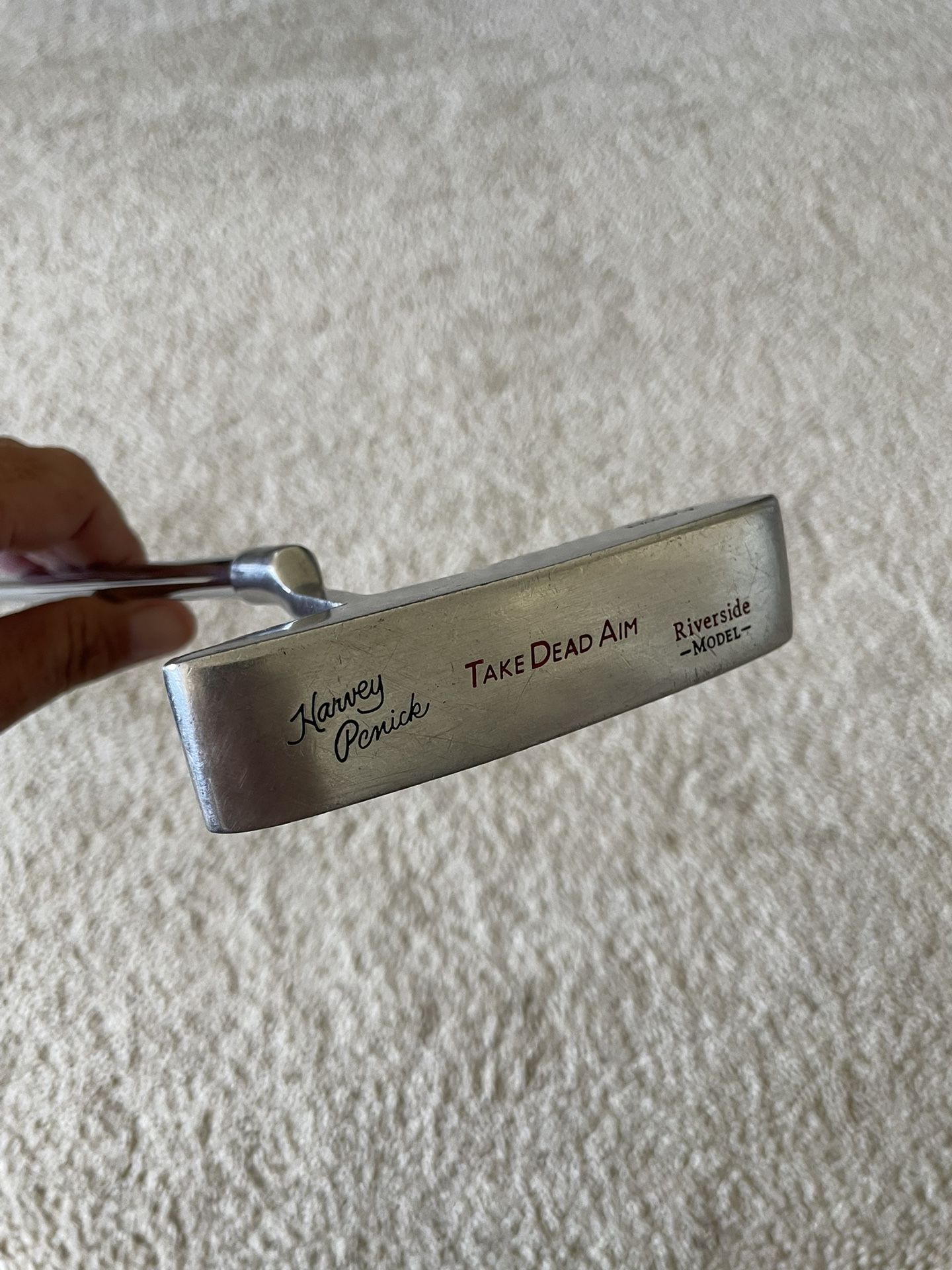 LH - Putter