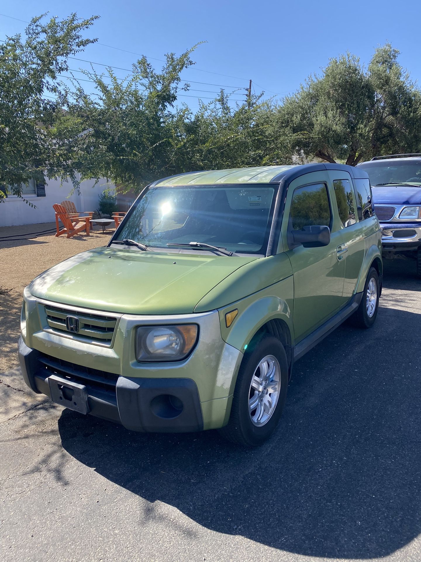 Honda Element 