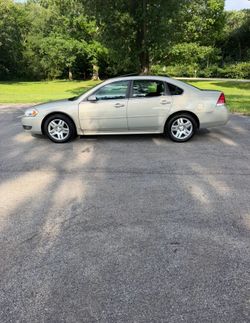 2011 Chevrolet Impala