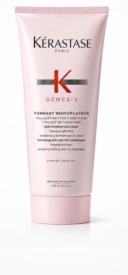 Kerastase genesis hair conditioner 70ml size new