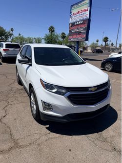 2020 Chevrolet Equinox