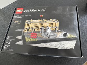 Unopened Buckingham Palace Lego