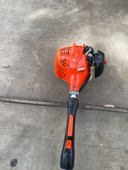Weedeater echo srm 225 como nueva