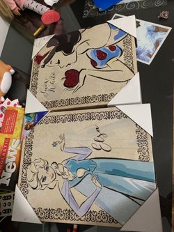 Disney frames