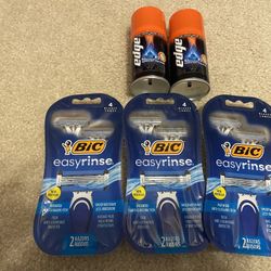 Shaving Bundle