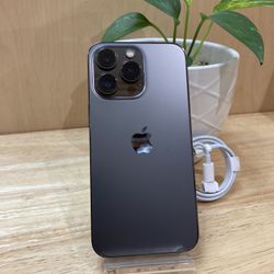 Apple iPhone 13 Pro Graphite 256Gb Unlocked For Any Carrier/iPhone 13 Pro 256Gb Liberado Para Cualquier Compañia 