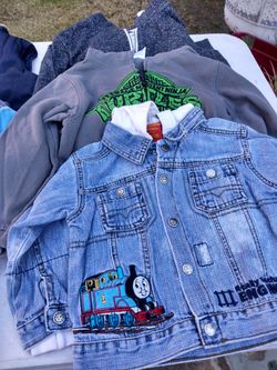 Boys Sweaters And Jackets 