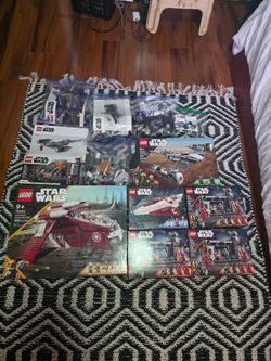 LEGO Star Wars Lot