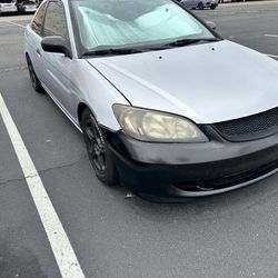 2004 Honda Civic