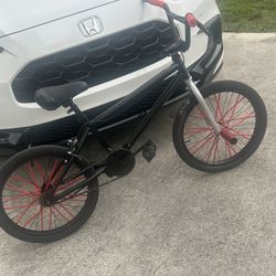 20 inch bmx  bike