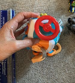 Little Hand Held Entertainment Toy