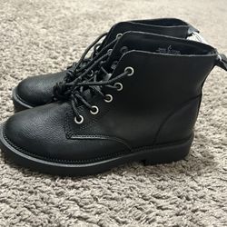 New Boots Size 2