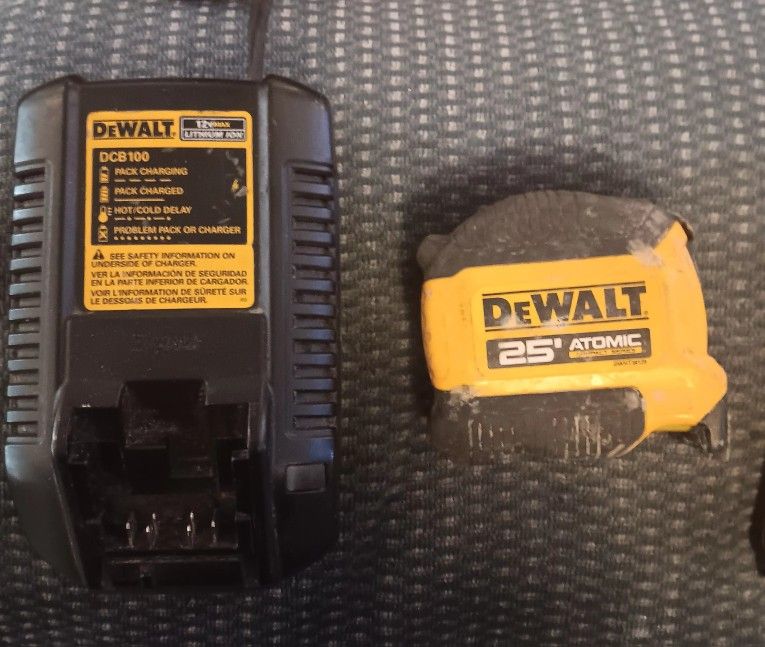 Dewalt Power And Hand Tools